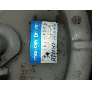 AFORADOR HONDA CR-V (RE)... 2