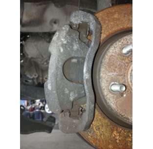 PINZA DE FRENO DELANTERA...