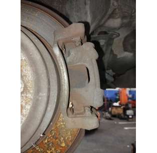 PINZA DE FRENO TRASERA...