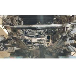 PUENTE DELANTERO HONDA CR-V...