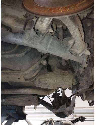 PUENTE TRASERO HONDA CR-V (RE)...