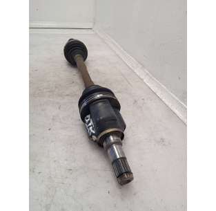 TRANSMISION DELANTERA... 2