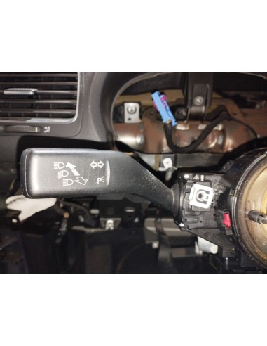 Recambio de mando luces para volkswagen golf vi (5k1) advance referencia OEM IAM 1K0953513E  