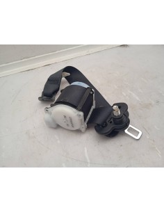 Recambio de cinturon seguridad trasero derecho para nissan x-trail (t31) 2.0 dci turbodiesel cat referencia OEM IAM C70580R08   2
