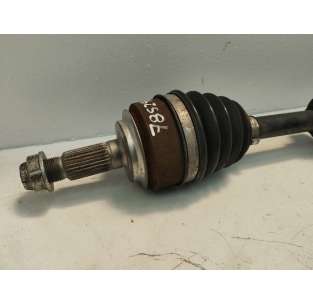 TRANSMISION DELANTERA... 2