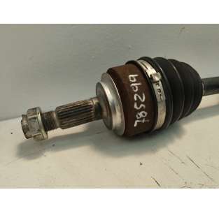 TRANSMISION DELANTERA... 2