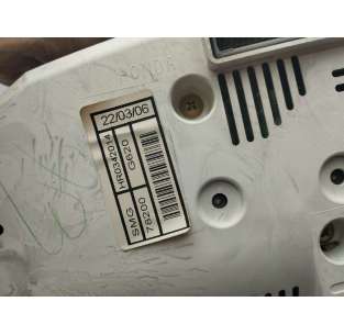 CUADRO INSTRUMENTOS -... 2