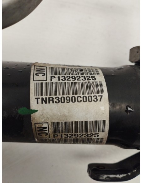 Recambio de cremallera direccion para opel insignia sports tourer cosmo referencia OEM IAM 13292325  