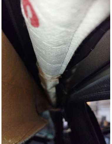 AIRBAG CORTINA DELANTERO DERECHO -...