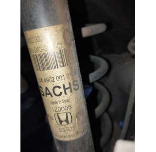 AMORTIGUADOR TRASERO... 2