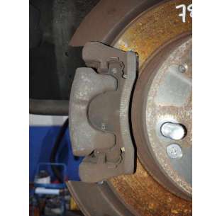 PINZA DE FRENO TRASERA...