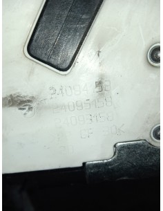 Recambio de cerradura puerta del. derecha para citroën c4 picasso 1.6 16v hdi fap referencia OEM IAM 24094158   2