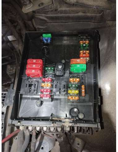 CAJA RELES / FUSIBLES - 790455 /...