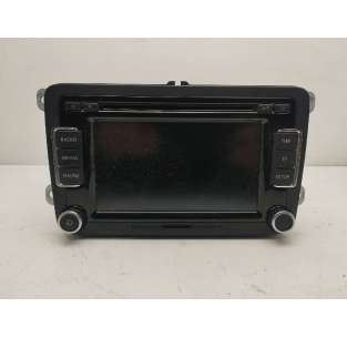 SISTEMA AUDIO / RADIO CD -...