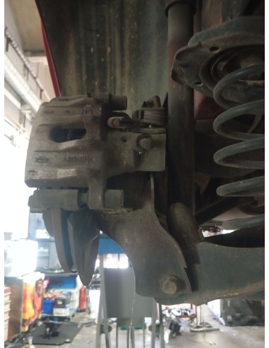 Recambio de mangueta trasera izquierda para ford focus lim. (cb8) trend referencia OEM IAM 1780077  