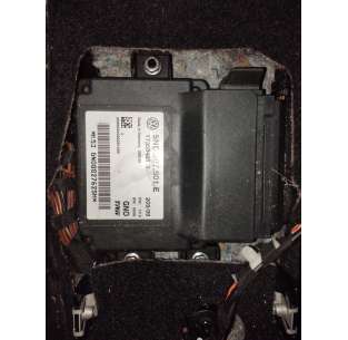 FRENO DE MANO ELECTRICO -...