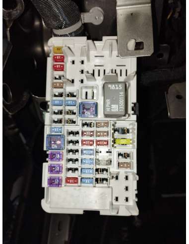 CAJA RELES / FUSIBLES - 786478 /...