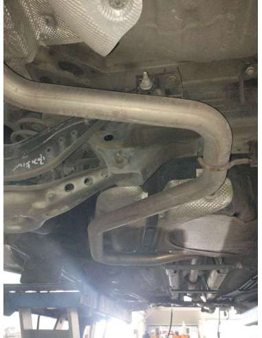 TUBO ESCAPE TRASERO - 786517 / 82368918