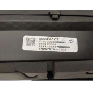 PANTALLA MULTIFUNCION -... 2