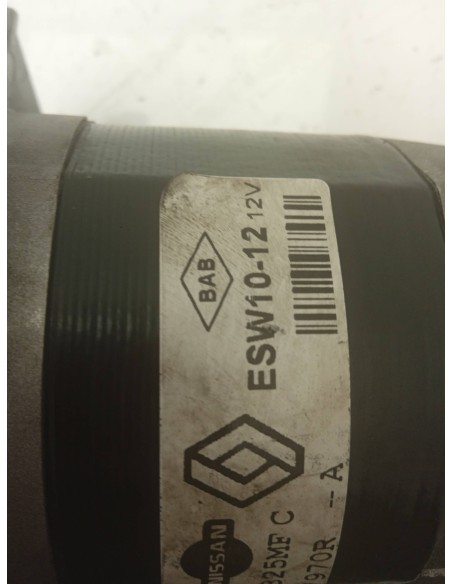 Recambio de motor arranque para renault twingo iii 0.9 energy referencia OEM IAM 233007970R  