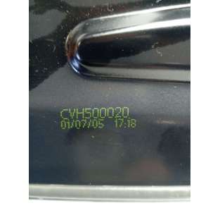 ELEVALUNAS TRASERO DERECHO... 2