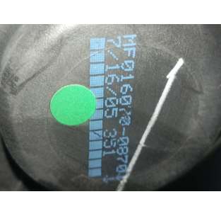 MOTOR CALEFACCION - 793830... 2