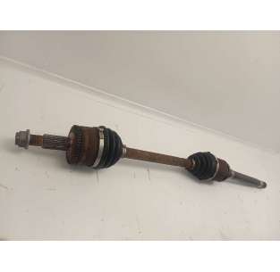 TRANSMISION DELANTERA... 2