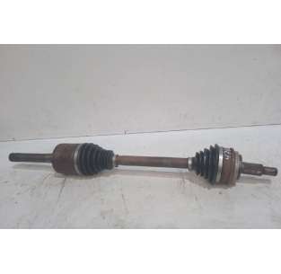 TRANSMISION TRASERA...