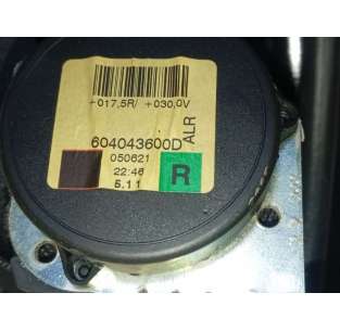 CINTURON SEGURIDAD TRASERO... 2