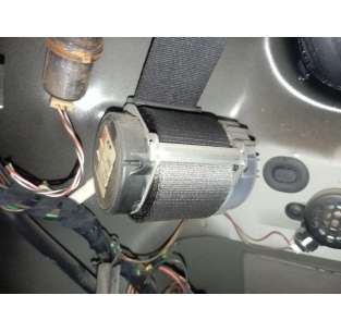 CINTURON SEGURIDAD TRASERO... 2