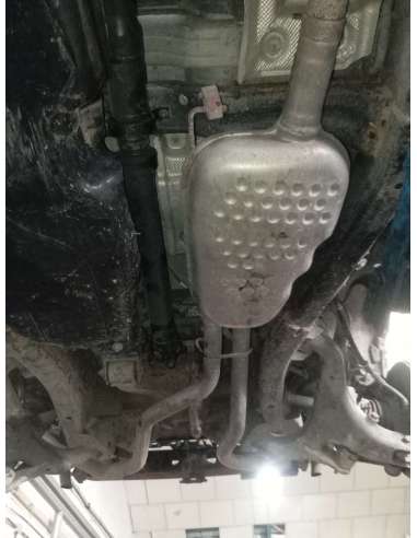 TUBO ESCAPE TRASERO - 793885 / WDE500323