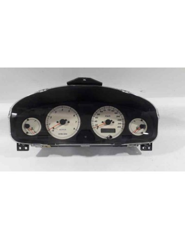 Recambio de cuadro instrumentos para mg serie 45 (rt) 1.6 16v cat referencia OEM IAM RD20RG22363 AR055002 