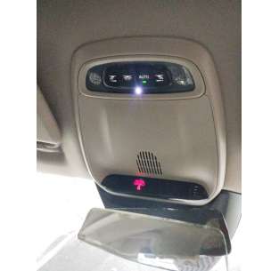 LUZ INTERIOR VOLVO V40...