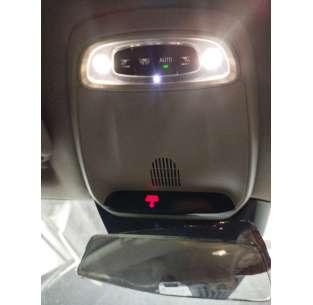 LUZ INTERIOR VOLVO V40... 2