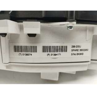 CUADRO INSTRUMENTOS VOLVO... 2