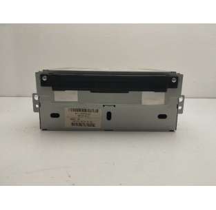 SISTEMA AUDIO / RADIO CD...