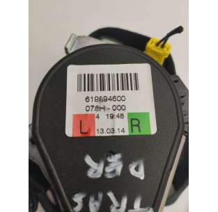 CINTURON SEGURIDAD TRASERO... 2