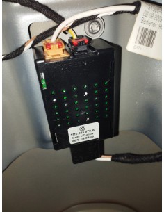 Recambio de modulo electronico para volkswagen golf vi (5k1) advance referencia OEM IAM 5M0035570B  
