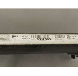 RADIADOR AGUA VOLVO V40... 2