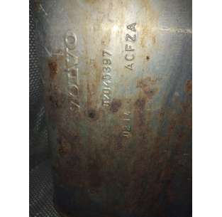 TUBO ESCAPE TRASERO VOLVO... 2