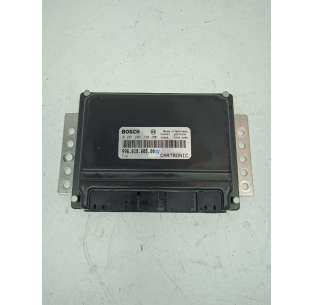 CENTRALITA MOTOR UCE...