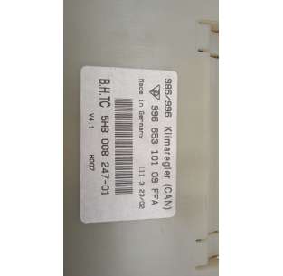 MANDO CLIMATIZADOR PORSCHE... 2