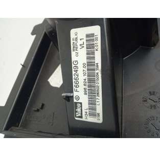 MOTOR CALEFACCION PORSCHE... 2