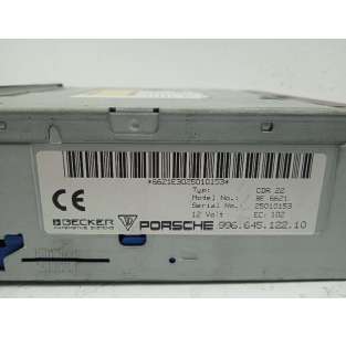 SISTEMA AUDIO / RADIO CD... 2