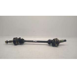 TRANSMISION TRASERA...