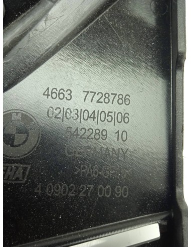 Recambio de plastico para bmw r 1200 rt r 1200 rt referencia OEM IAM 46637728786  