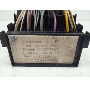 CAJA RELES / FUSIBLES... 2