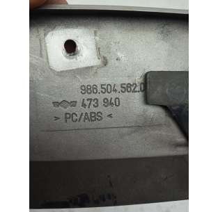 REJILLA DELANTERA PORSCHE... 2