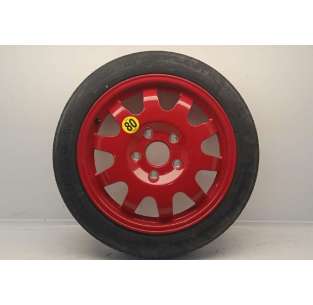 NEUMATICO REPUESTO PORSCHE...