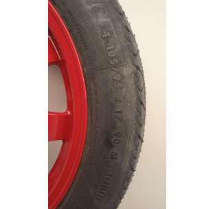 NEUMATICO REPUESTO PORSCHE... 2